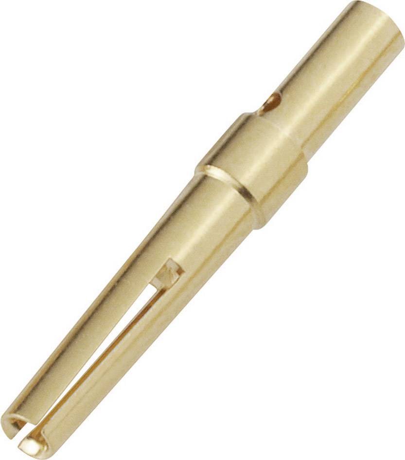 Contact femelle à sertir HARTING 09670003476 AWG min.: 22 - AWG max.: 18 Ni