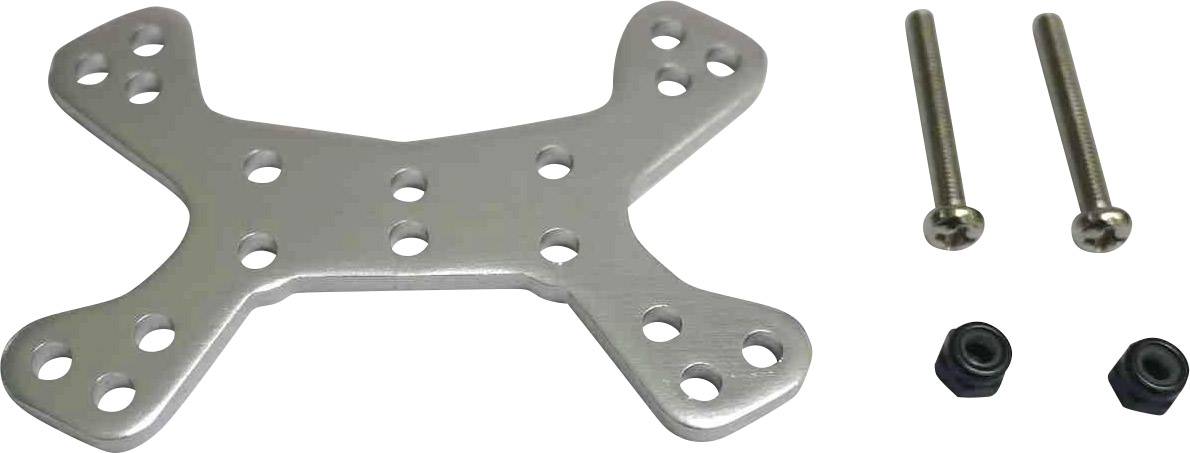 Pont d'amortisseurs alu avant Reely EL1326AL 1 pc(s)