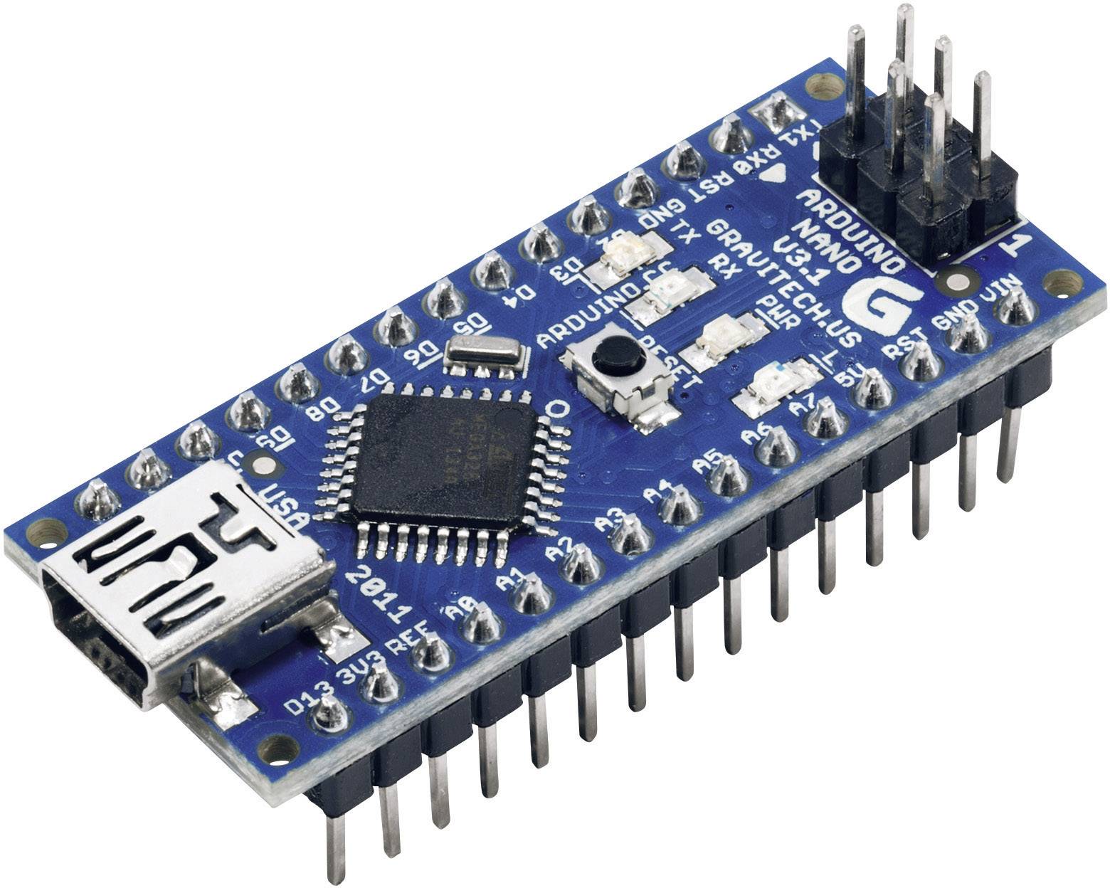 Carte microcontrôleur Arduino ATMega328