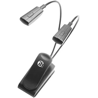 Lampe LED pour pupitre Adam Hall SLED2PRO noir Lampe LED pour pupitre Adam Hall SLED2PRO noir