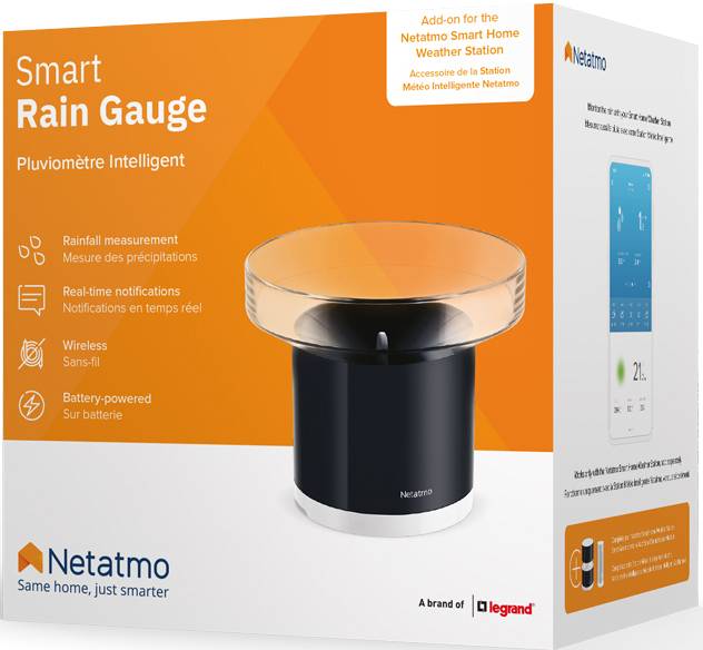Netatmo NRG01-WW