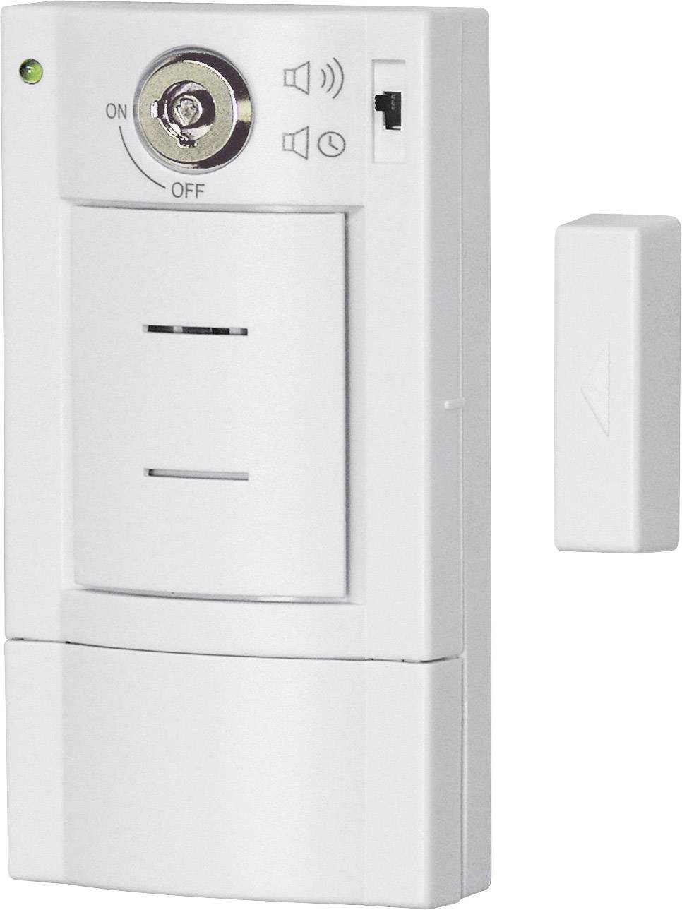 Alarme pour porte PENTATECH DG6 avec clé 95 dB 33609