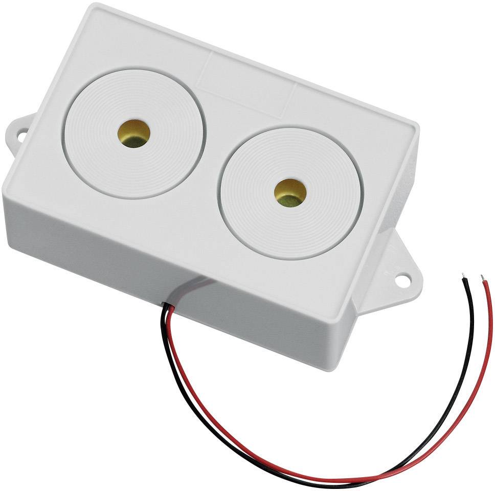 Sirène intérieure pour système d'alarme 110 dB