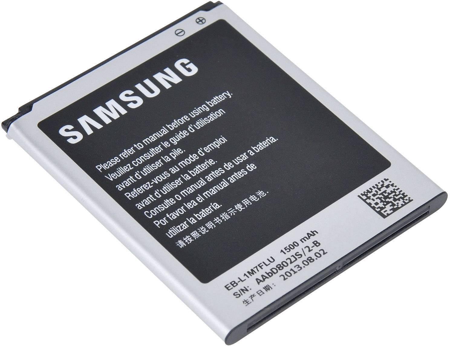 Batterie pour téléphone portable Samsung EB-F1M7FLUC 1500 mAh