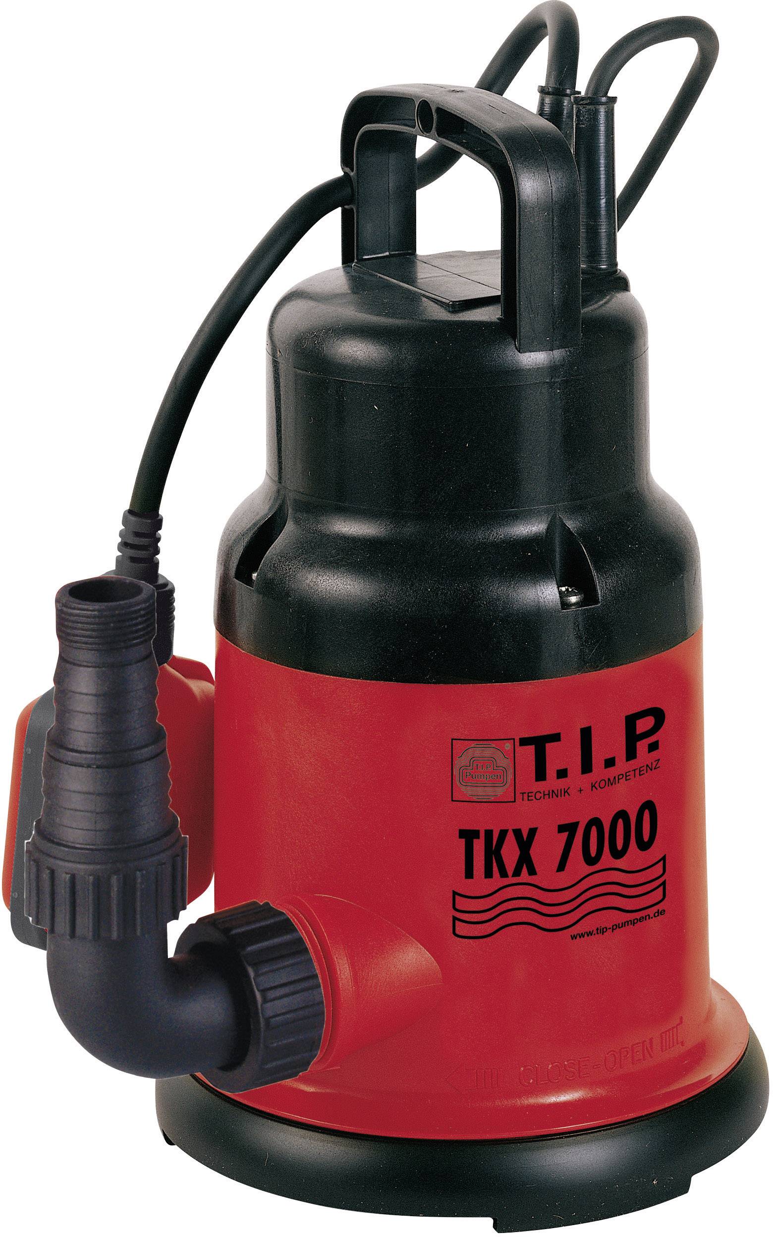 Pompe submersible pour eau claire T.I.P. TKX 7000 30267 7000 l/h 6 m