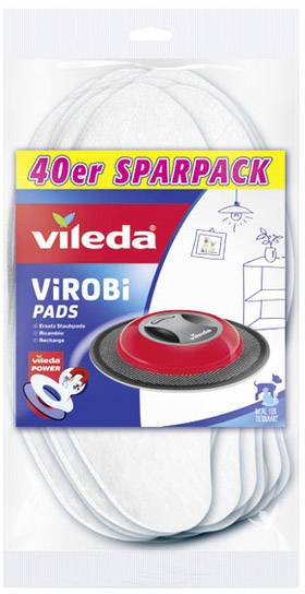 Chiffons de nettoyage à usage unique Vileda 150879 40 pc(s)