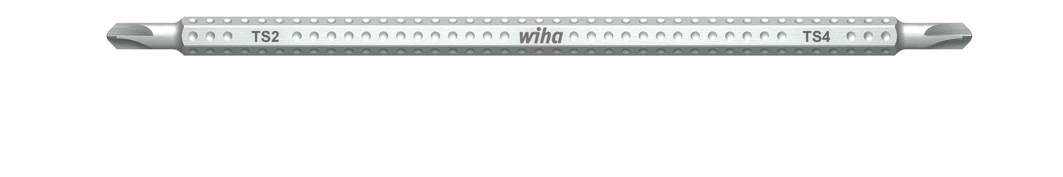 Wiha pour l'atelier TORQ-SET® Lame interchangeable TS 6, TS 8 150 mm Adapté pour Wiha System 6