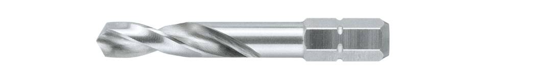 Foret polyvalent 8 mm Wiha 7805 27889 HSS Longueur 50 mm 1/4" (6,3 mm) 1 pc(s)