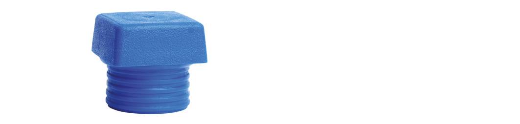 Tête de marteau Wiha Safety soft-face 833-1 26673 souple 47 g 1 pc(s)