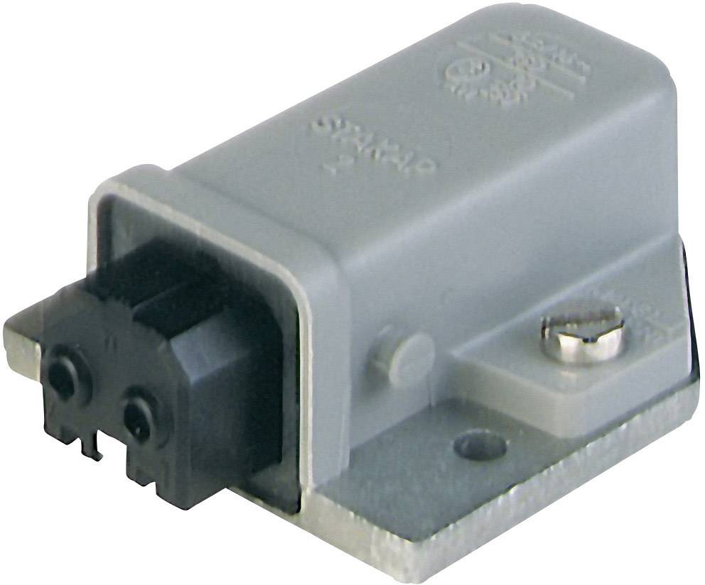 Connecteur d'alimentation série (connecteur réseau) STAKAP Hirschmann STAKAP 2 930329106-1 embase femelle horizontale Nombre