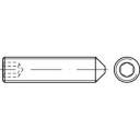 TOOLCRAFT 118084 Vis sans tête M10 60 mm acier 100 pc(s)