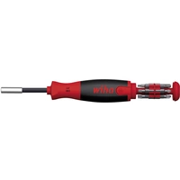 Wiha 38601 Support pour embouts LiftUp 25, magnétique 1/4" Wiha 38601 Support pour embouts LiftUp 25, magnétique 1/4"