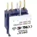 DECA ADA16-B Élément de contact 1 NF (R), 1 NO (T) 250 V/AC 1 pc(s) DECA ADA16-B Élément de contact 1 NF (R), 1 NO (T) 250 V/AC 1 pc(s)