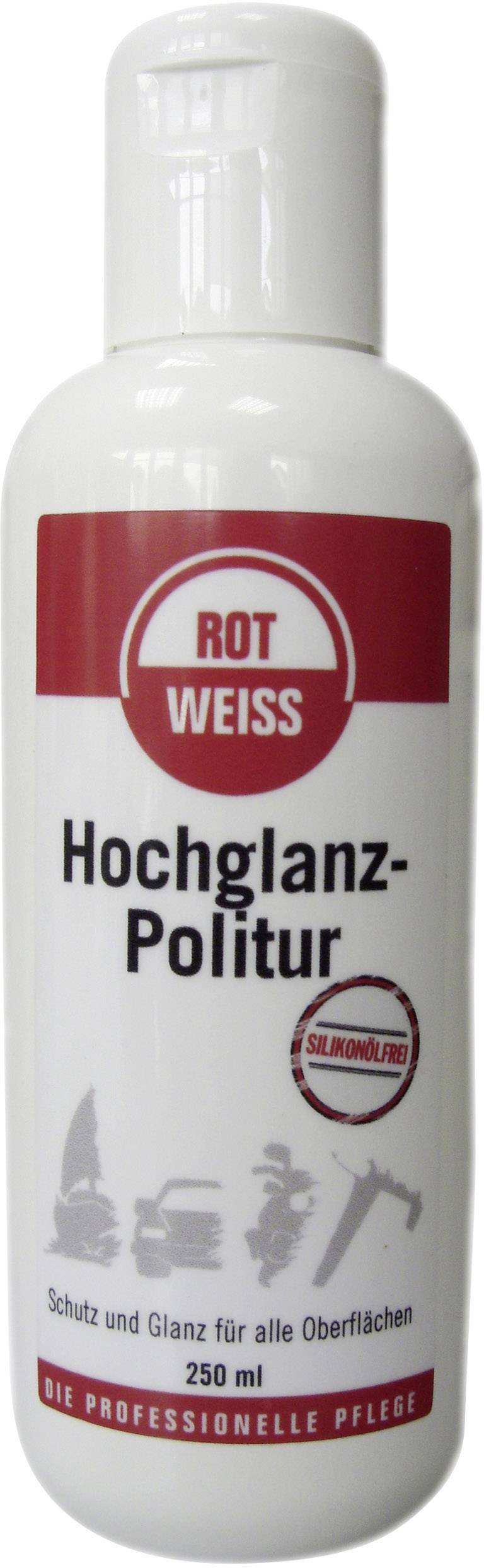Rot-Weiss 4200 Polish pour voiture 250 ml