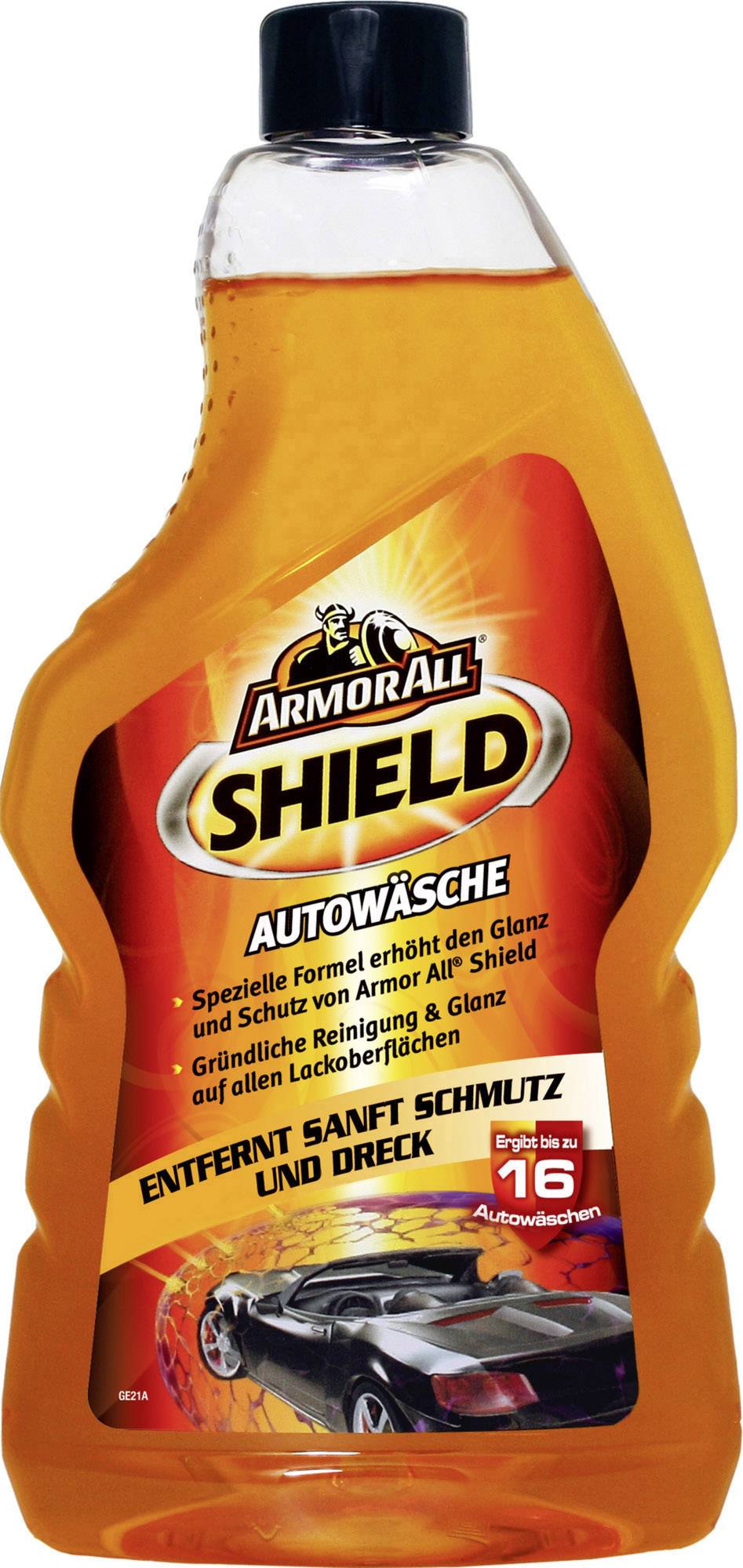 ArmorAll Shield 18501L Shampoing pour voiture 520 ml