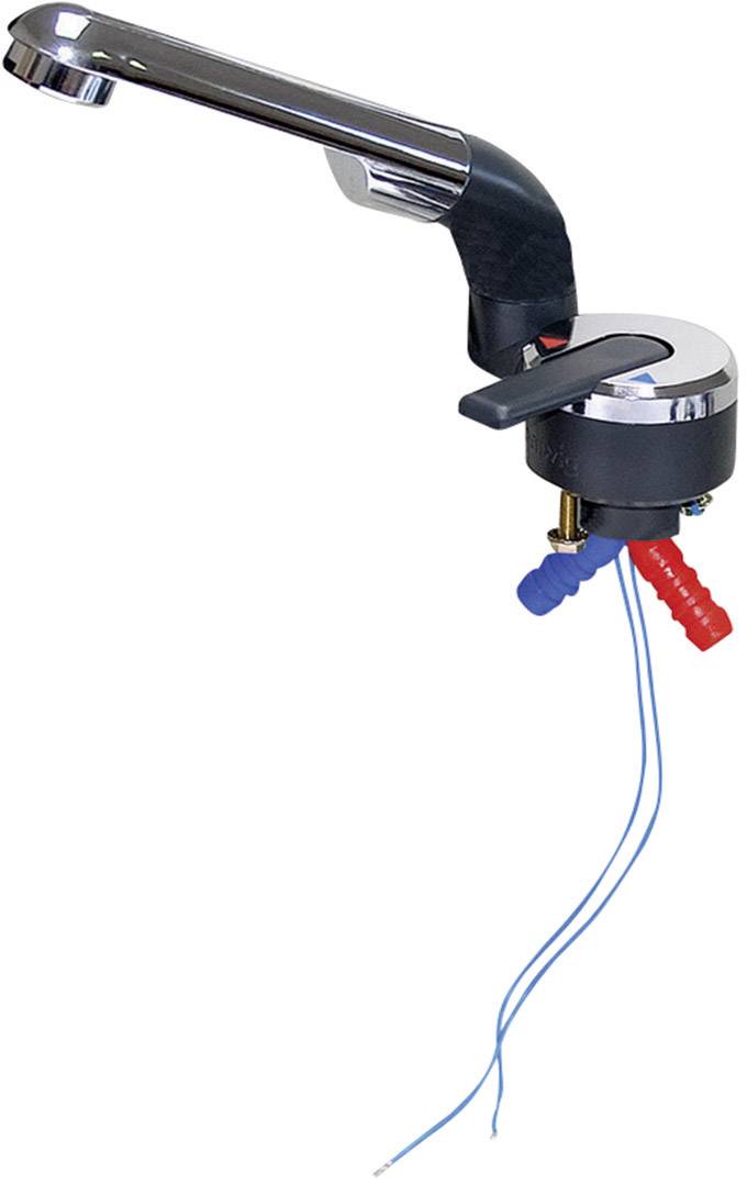 Robinet mélangeur à un levier Barwig 20000-630 anthracite, chrome