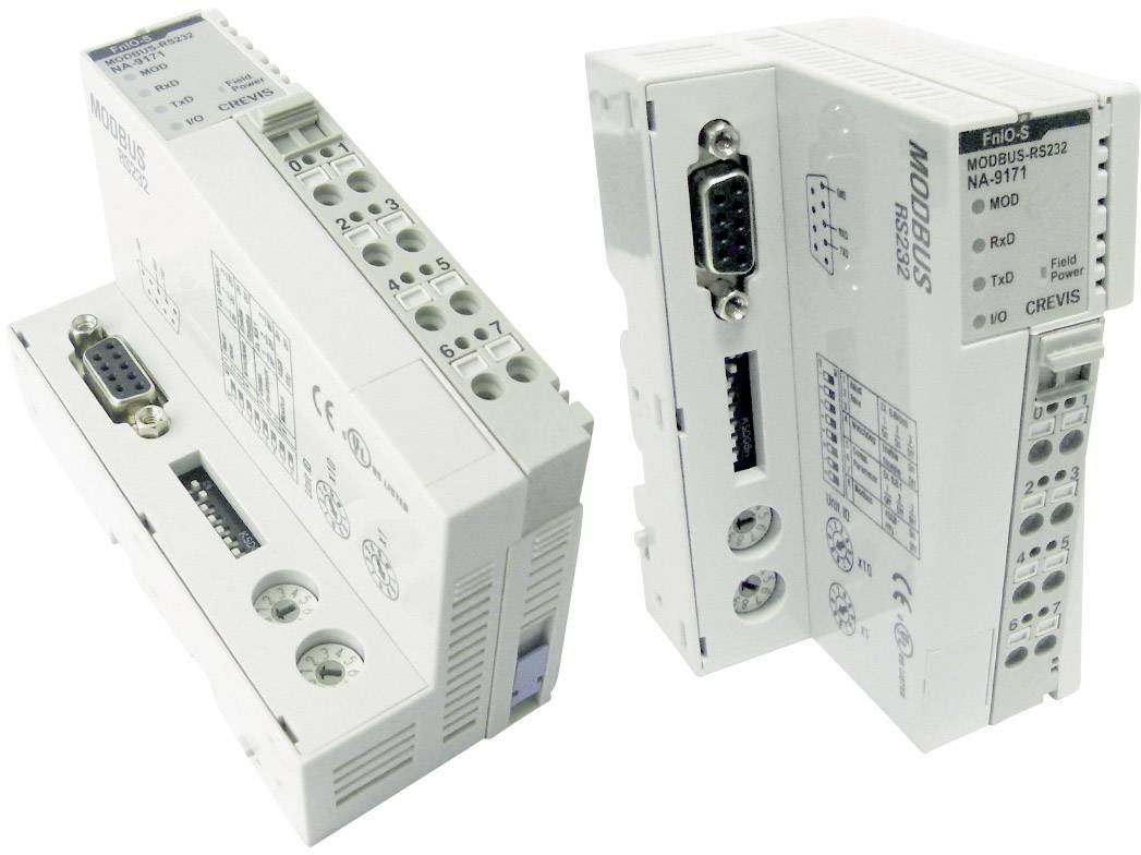 API - Raccordement Bus Wachendorff NA9171 Feldbusknoten RS232 24 V/DC 1 pc(s)