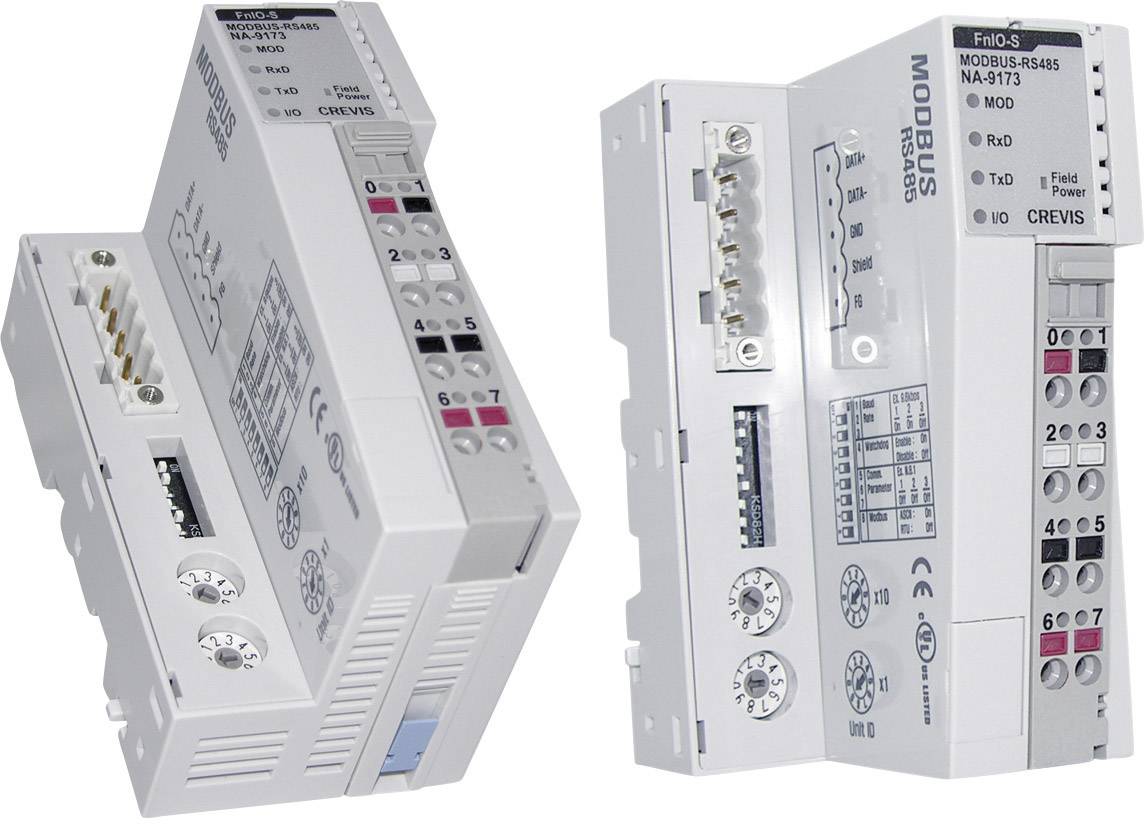 API - Raccordement Bus Wachendorff NA9173 Feldbusknoten RS485 24 V/DC 1 pc(s)