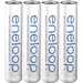 Eneloop HR03 Pile rechargeable LR3 (AAA) NiMH 800 mAh 1.2 V 4 pc(s) Eneloop HR03 Pile rechargeable LR3 (AAA) NiMH 800 mAh 1.2 V 4 pc(s)