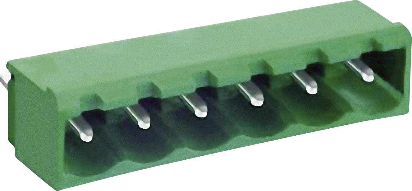 Boîtier mâle (platine) série ME DECA ME040-50002 Nbr total de pôles 2 Pas: 5 mm