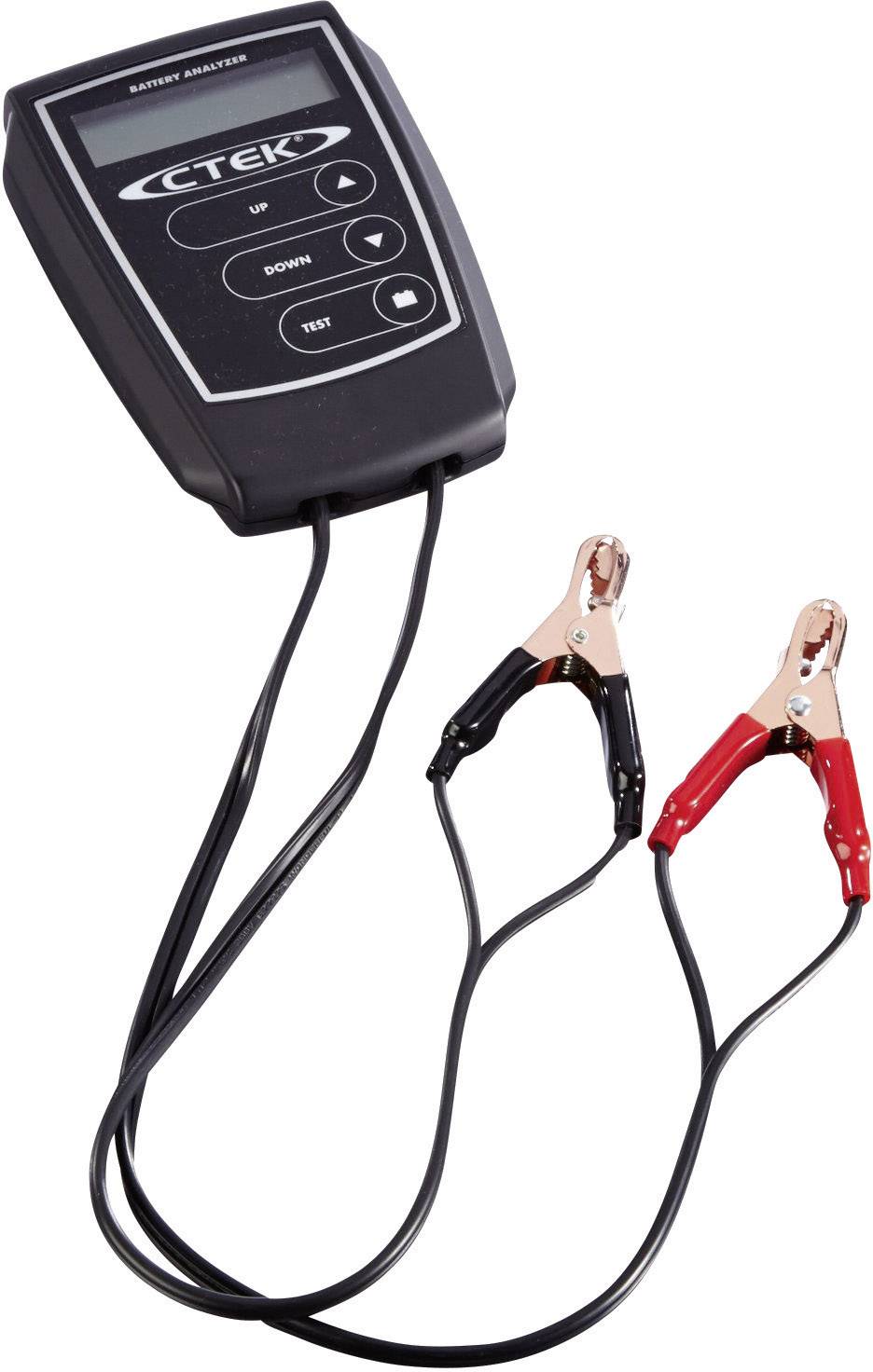 Testeur de batterie de voiture 12 V CTEK 56-924 test d'accu