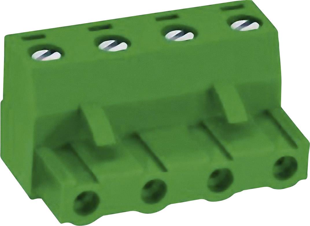 Boîtier femelle pour câble série MC DECA MC100-76203 Nbr total de pôles 3 Pas: 7.62 mm