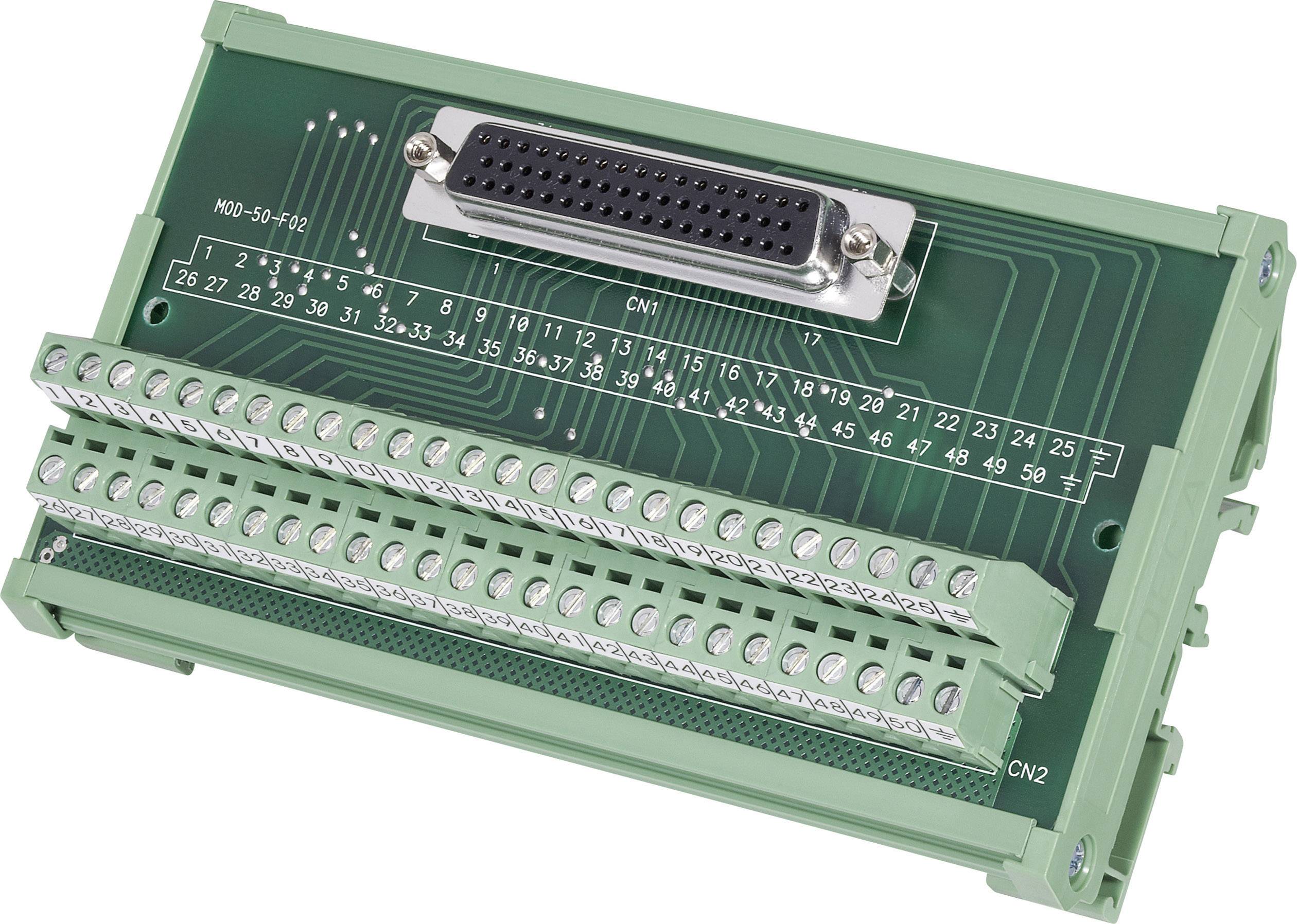 DECA MOD-09-F Module de transfert 9 Contenu: 1 pc(s)