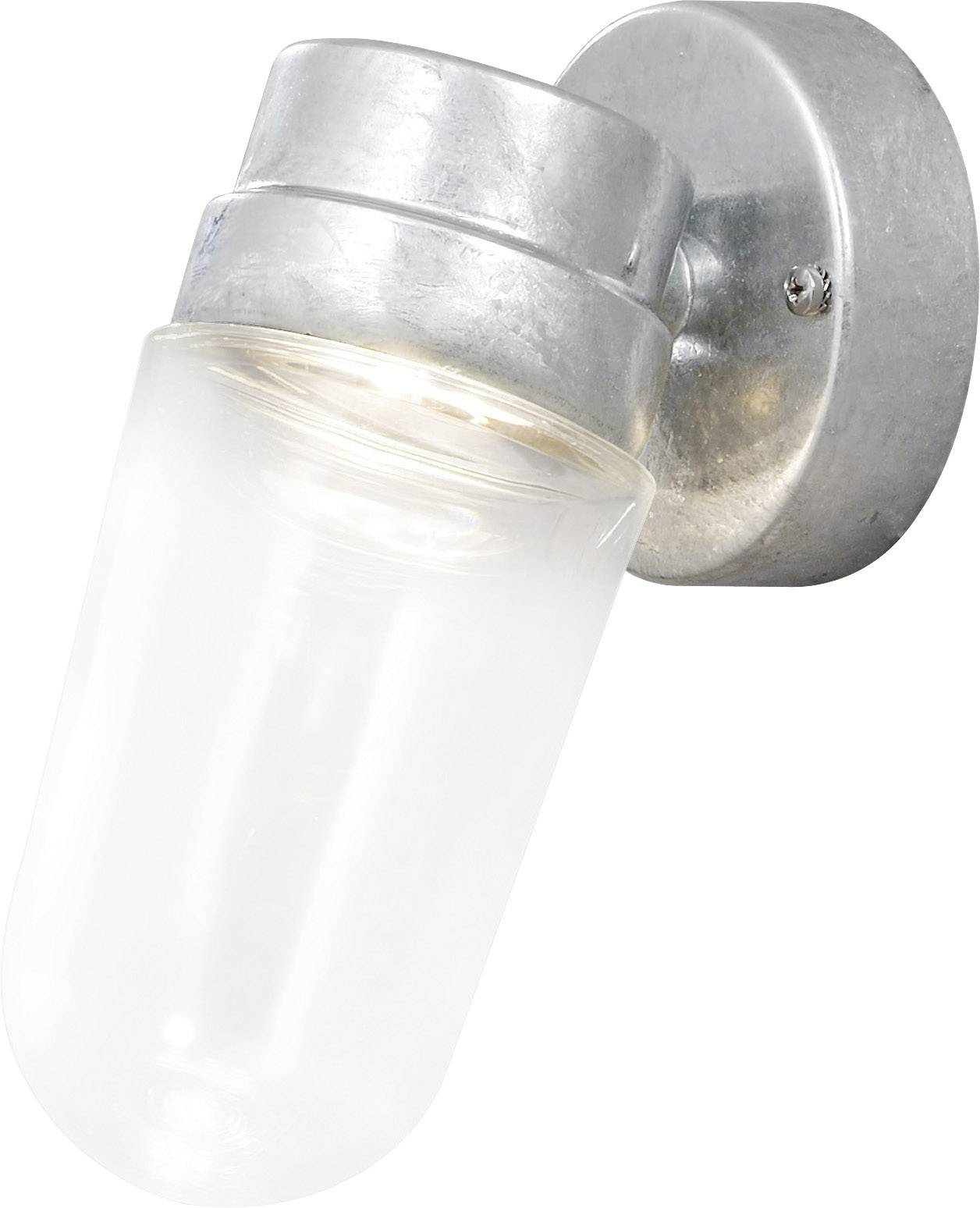 Applique LED extérieure Konstsmide Vega 413-320 LED intégrée acier