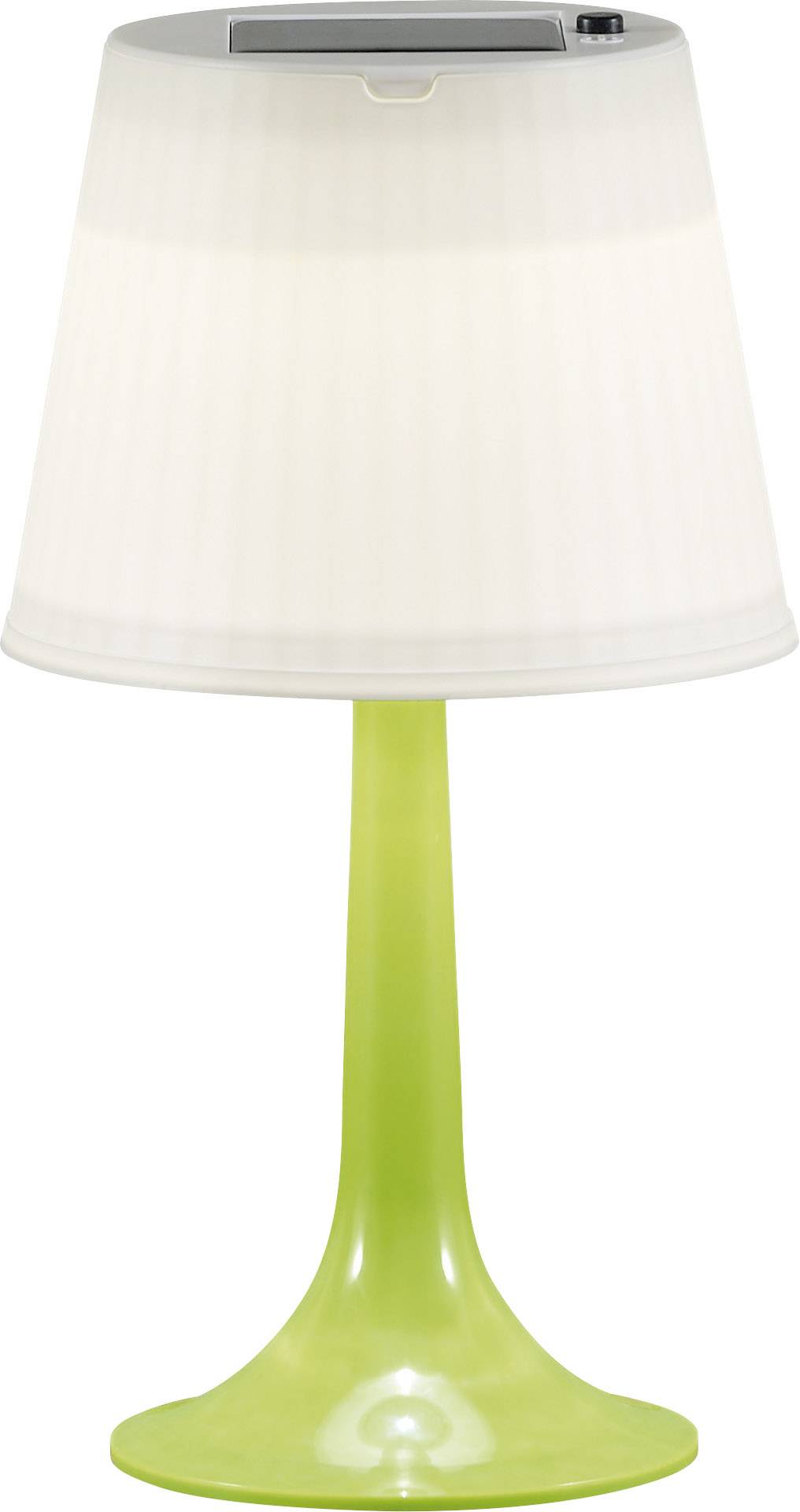 Lampe solaire de jardin LED Assis Sitra 0.5 W vert Konstsmide