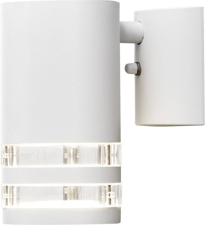 Applique murale extérieure Modena Big GU10 blanc 7515-250 Konstsmide