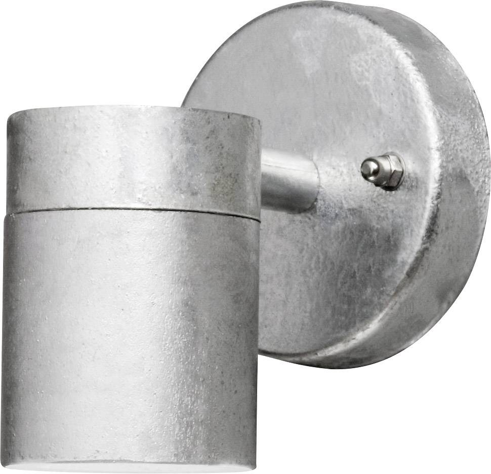 Applique murale extérieure Modena GU10 acier 7572-320 Konstsmide