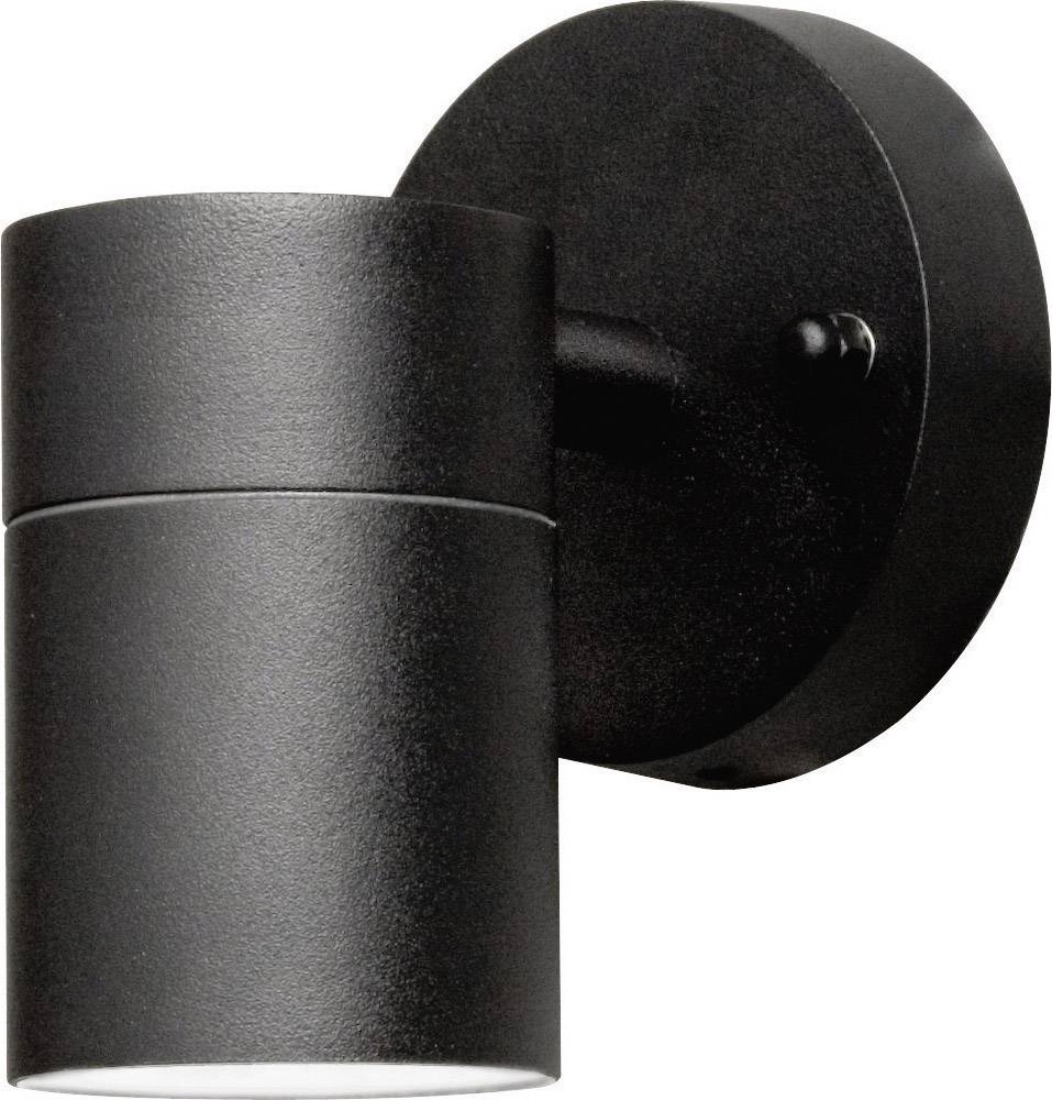 Applique murale extérieure Modena GU10 noir 7572-750 Konstsmide