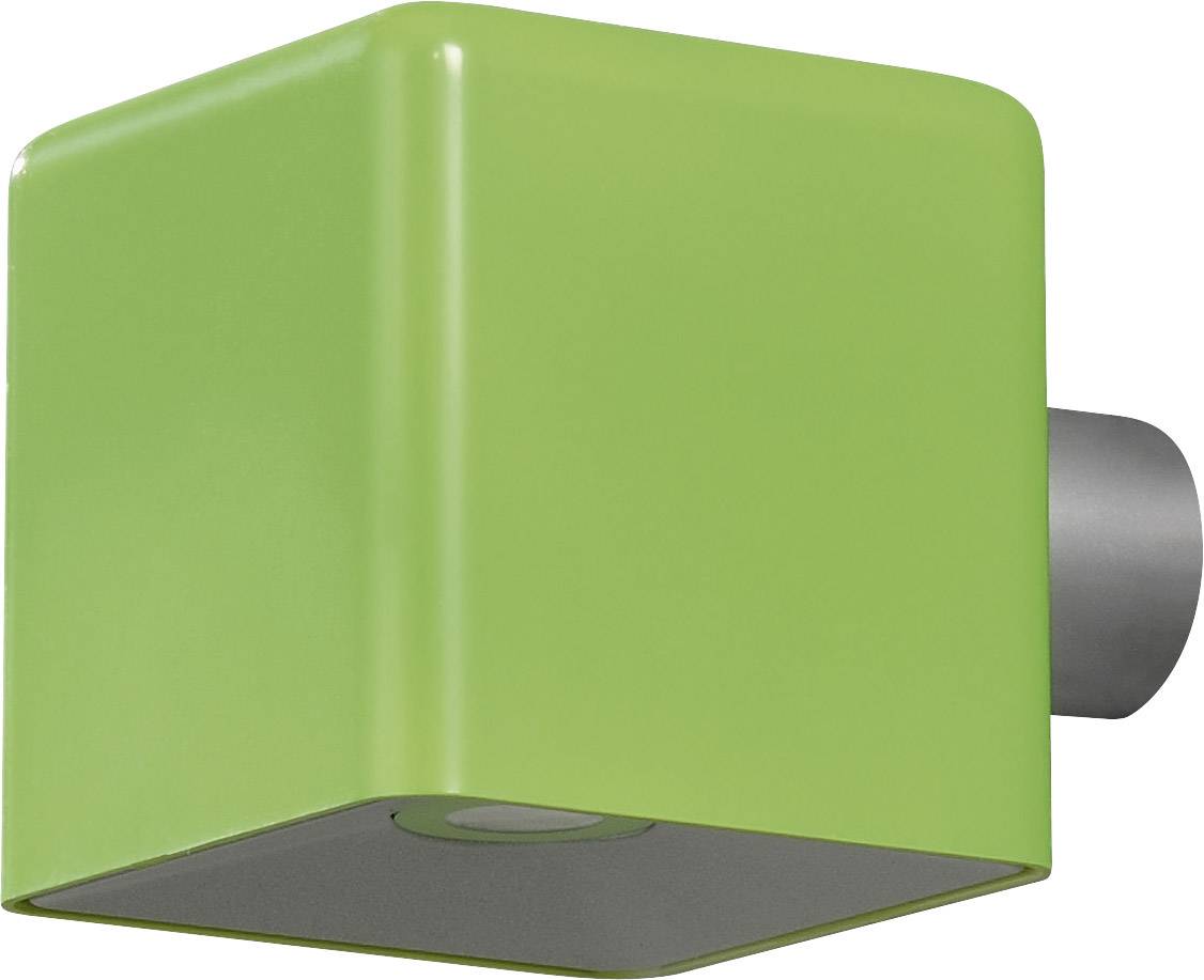 Applique LED extérieure Konstsmide Amalfi Nova 7681-600 LED intégrée vert