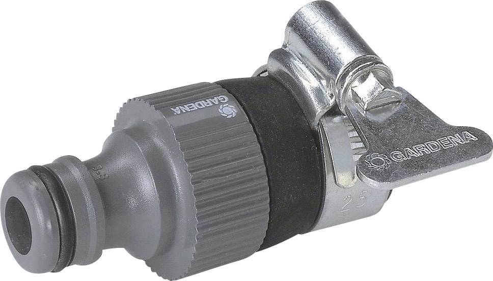 GARDENA 02908-20 plastique Prise d'eau voleuse Ø 15 mm (1/2"), raccord enfichable