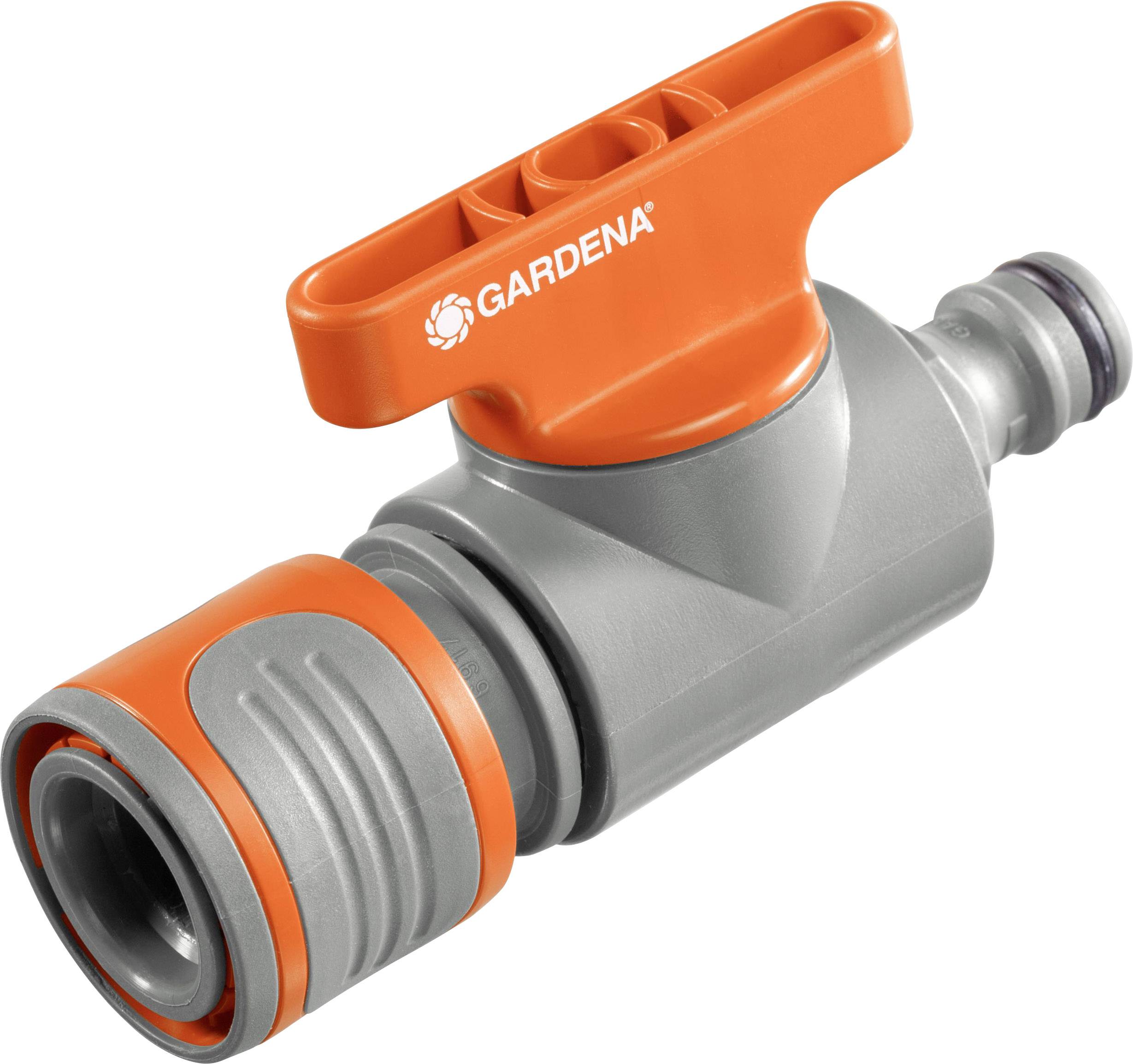 Régulateur de pression GARDENA 00977-50 plastique raccord enfichable