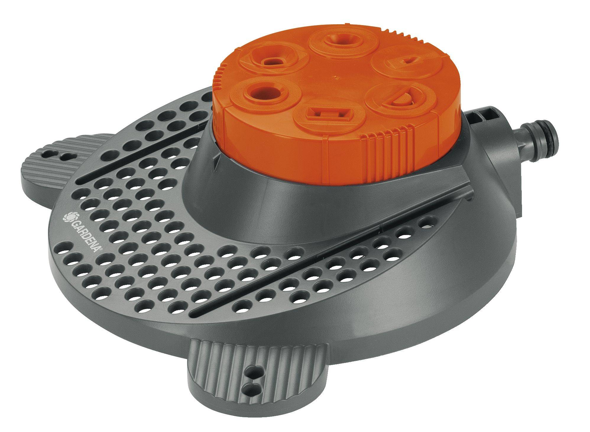 GARDENA 02073-20 Classic Boogie Arroseur à configuration multiple 11 - 100 m²