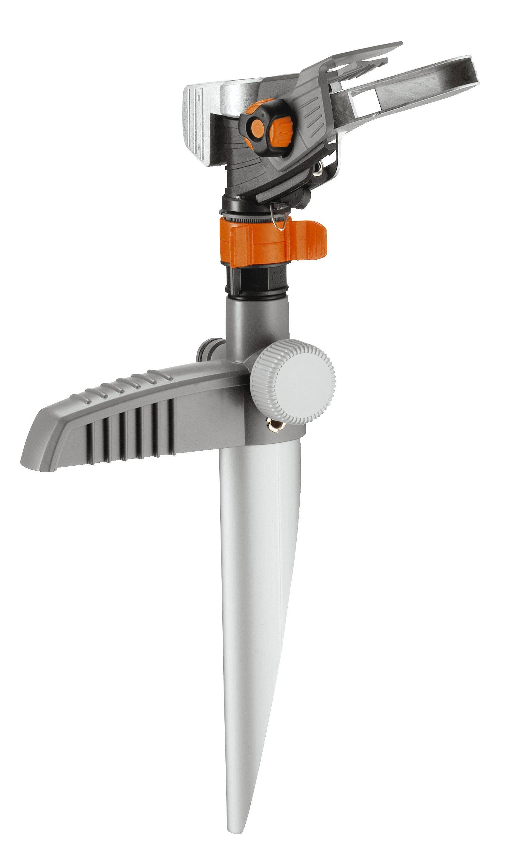 GARDENA 08136-20 Premium Arroseur circulaire 75 - 490 m²