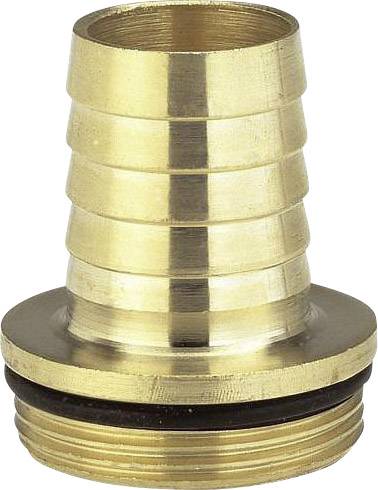 GARDENA 07149-20 laiton Raccord à visser 47,81 mm (1 1/2") (filet ext.), Ø 32 mm (1 1/4")