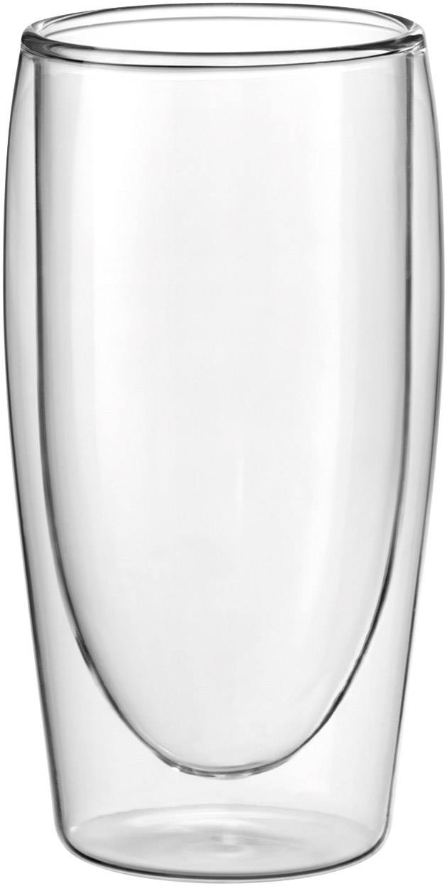 ScanPart 2790000077 Verre thermique Lattemacchiato 350 ml 2 pièces