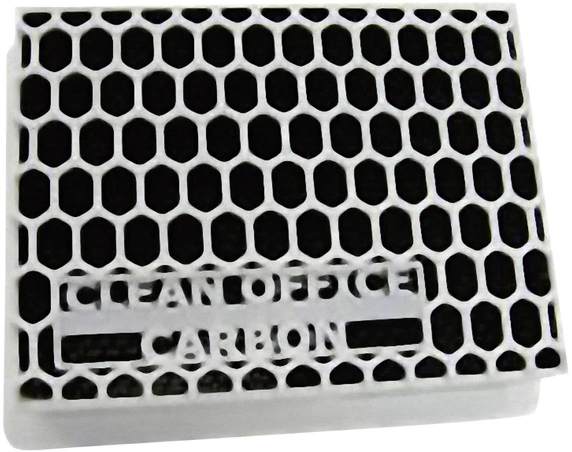 Clean Office Carbon filtre à particules / ozone pour imprimante laser auto-adhésif 2 pc(s)