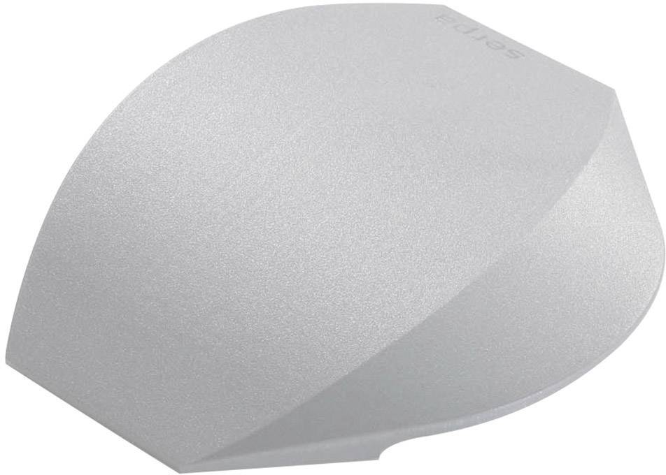 Serpa Embout d'extrémité 5.02053.7042 TPE (mélange de caoutchouc inodore) gris clair Contenu: 2 pc(s)