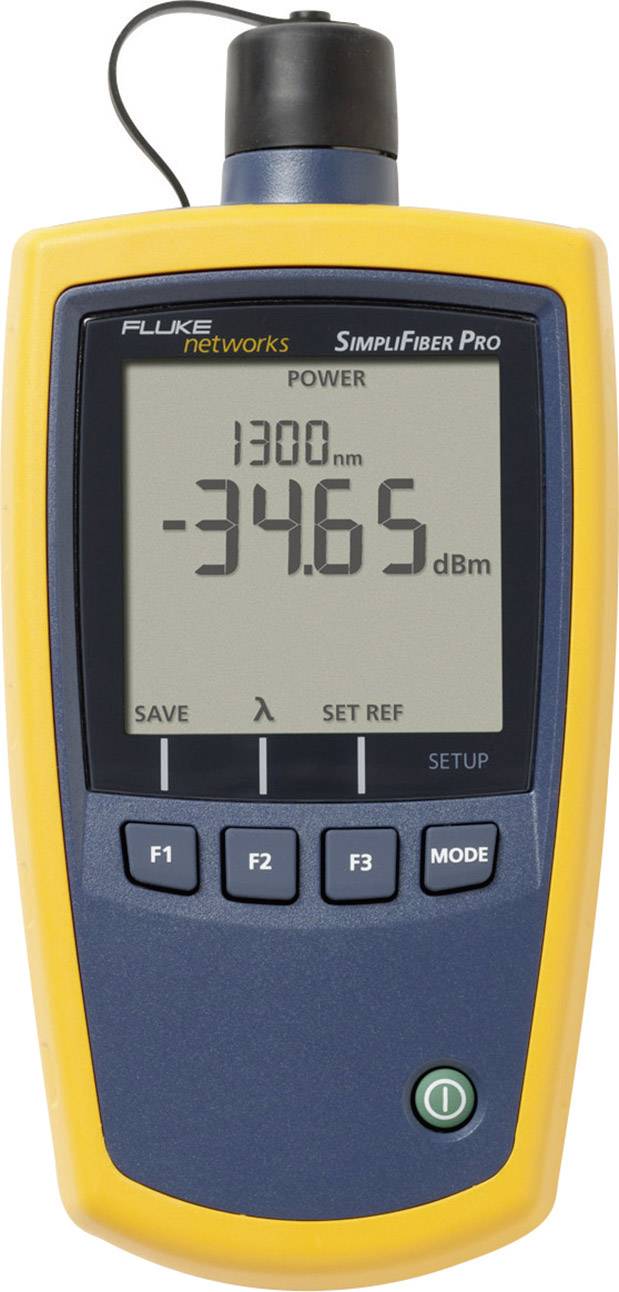 Testeur de fibre optique SFPOWERMETER Fluke Networks SFPOWERMETER