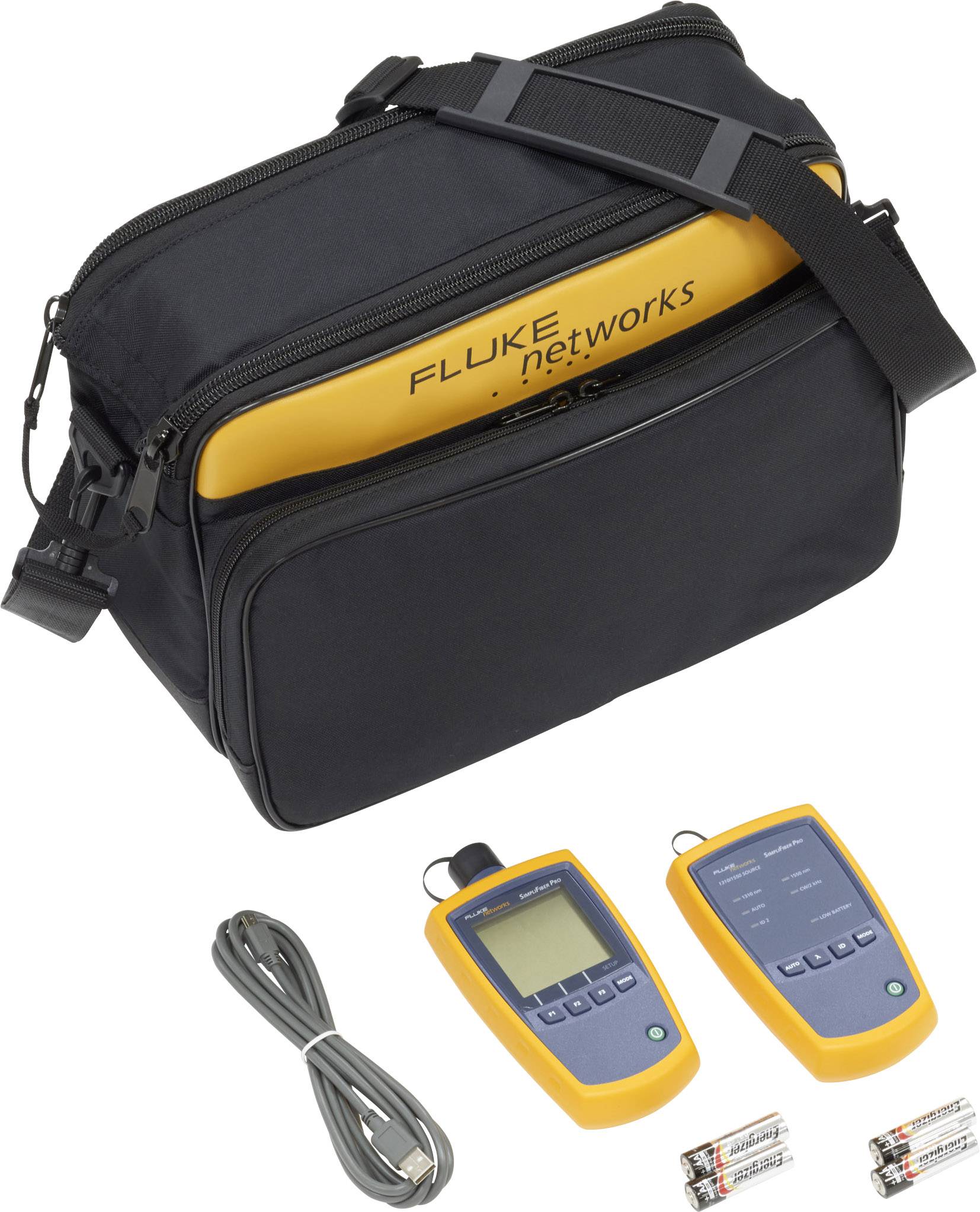 Testeur de fibre optique FTK2000 Fluke Networks FTK2000