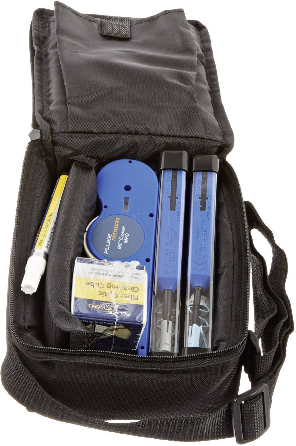 Testeur de fibre optique NFC-KIT-CASE-E Fluke Networks NFC-KIT-CASE-E