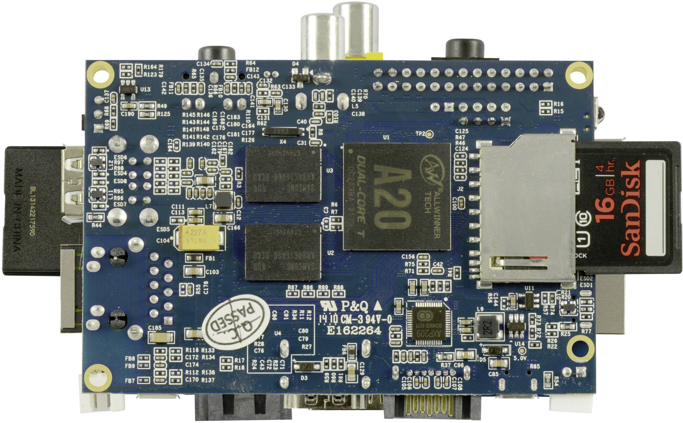 Allnet BPI-M1 Banana Pi BPI-M1 1 GB 2 x 1.0 GHz
