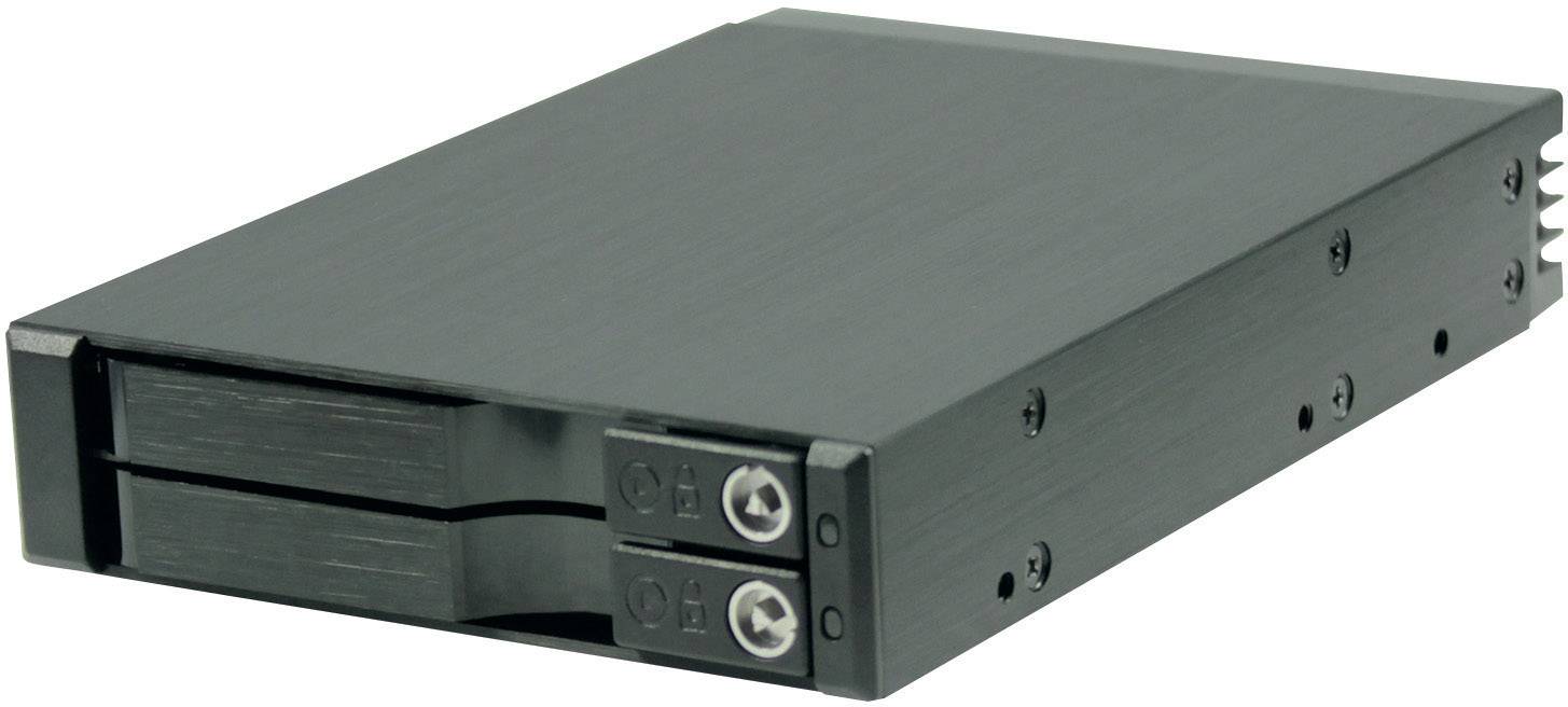 JJ JouJye JJ-2225TL Rack amovible pour disque dur SAS 12Gb/s, SATA III