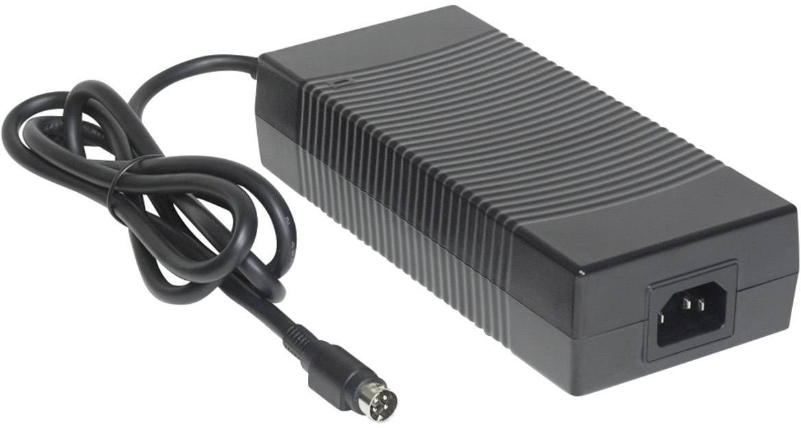 Dehner Elektronik ATM 160-P120 Alimentation de table à tension fixe 12 V/DC 12500 mA 160 W