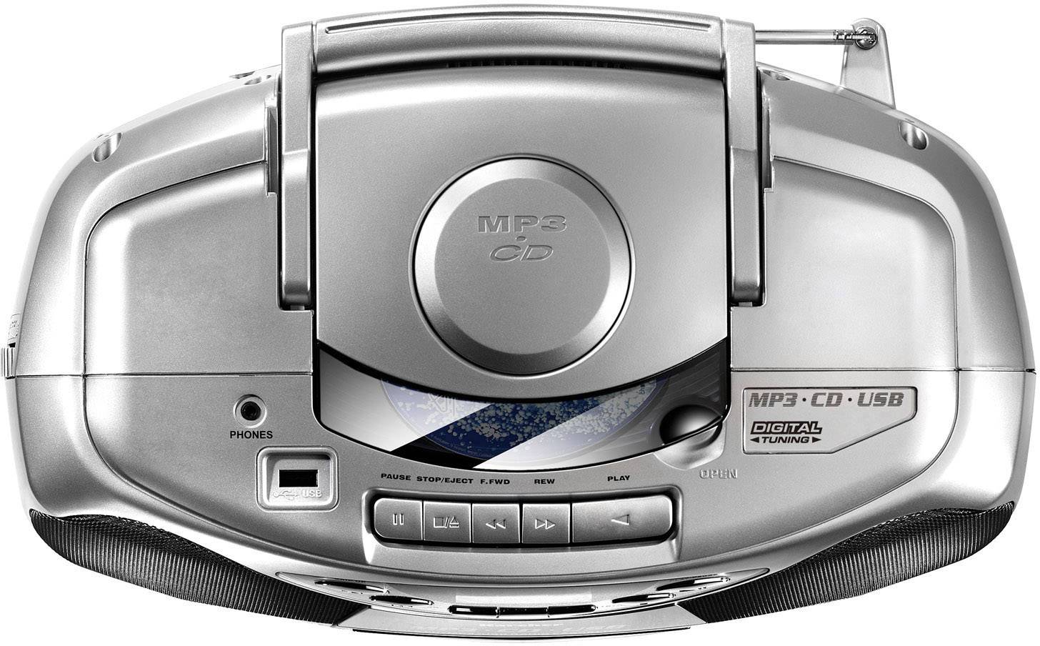 N/A FM Karcher RR 510(N) argent