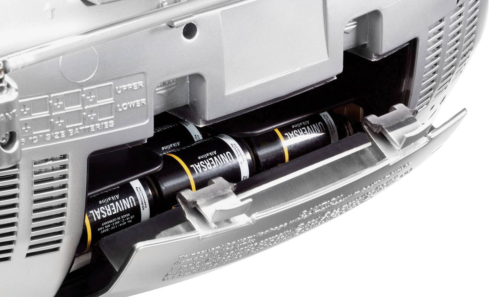 N/A FM Karcher RR 510(N) argent