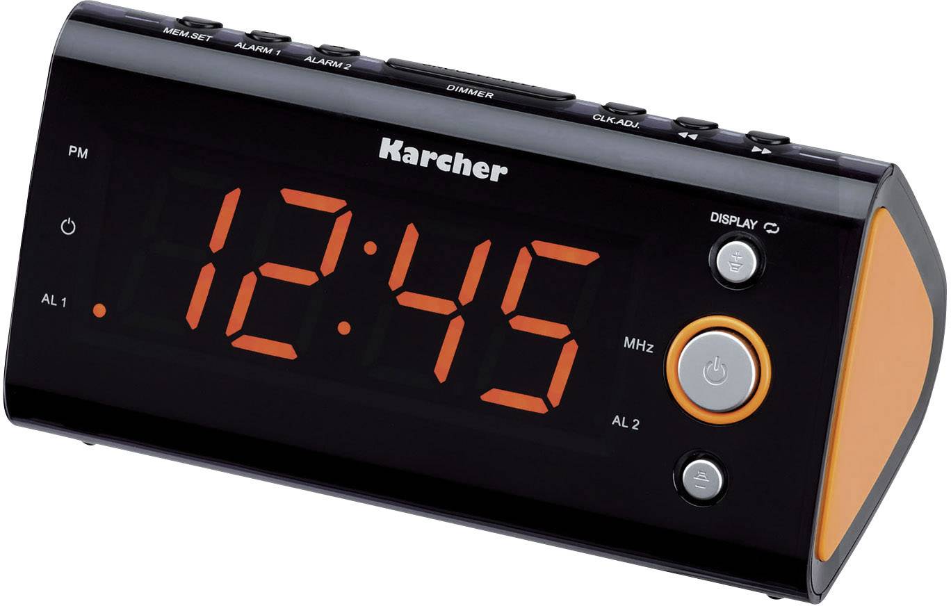 N/A FM Karcher UR 1040 orange